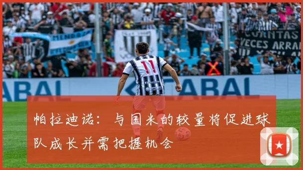 帕拉迪诺：与国米的较量将促进球队成长并需把握机会